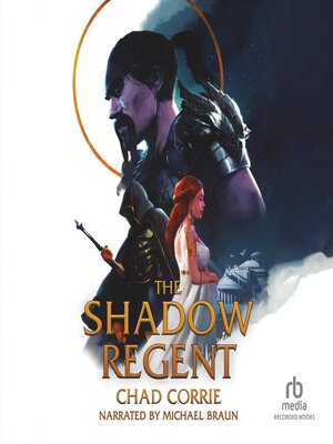 cover image of The Shadow Regent